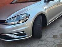 Gebraucht VW Golf VII Join 131 PS (96 kW) 2019 Grau Limousine