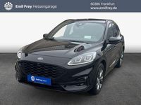 Gebraucht Ford Kuga ST-Line 120 PS (88 kW) 2023 Agate black metallic SUV