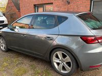 Gebraucht Seat Leon FR 150 PS (110 kW) 2016 Grau Limousine