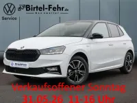Neu Skoda Fabia Monte Carlo 95 PS (69 kW) 2026 Weiss Limousine