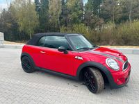Usata Mini Cooper 2011 Rosso Utilitaria