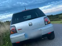 Gebraucht Seat Arosa 50 PS (36 kW) 2003 Silber Kleinwagen