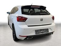 Gebraucht Seat Ibiza Black Edition 150 PS (110 kW) 2023 Weiß Limousine