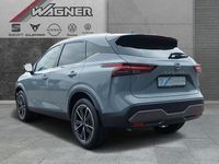 Gebraucht Nissan Qashqai Tekna 158 PS (116 kW) 2022 Grau SUV