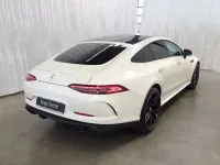 Gebraucht Mercedes AMG GT 43 AMG 368 PS (270 kW) 2019 Weiß Coupé