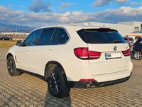 Gebraucht BMW X5 231 PS (169 kW) 2017 Weiß SUV