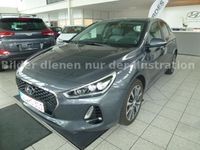 Gebraucht Hyundai i30 Premium 140 PS (102 kW) 2017 Grau metallic Limousine
