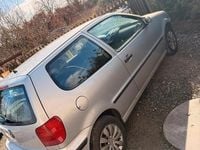 Gebraucht VW Polo 80 PS (58 kW) 2002 Silber Kleinwagen