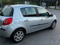 Gebraucht Renault Clio 112 PS (82 kW) 2008 Silber Kleinwagen