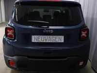 Gebraucht Jeep Renegade Longitude 131 PS (96 kW) 2022 Blue shade SUV