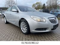 Gebraucht Opel Insignia Cosmo 260 PS (191 kW) 2010 Silber Limousine