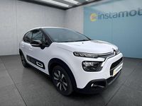 Gebraucht Citroën C3 110 PS (80 kW) 2024 Weiß Kleinwagen