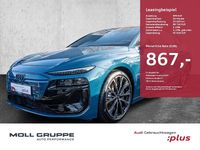 Gebraucht Audi S6 e-tron Edition .1 369 kW (503 PS) 2025 Malpeloblau metallic Limousine