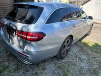 Gebraucht Mercedes E220 194 PS (142 kW) 2021 Grau Kombi