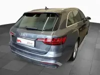 Gebraucht Audi A4 S-Line 163 PS (119 kW) 2023 Daytonagrau perleffekt Kombi
