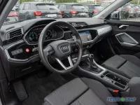 Gebraucht Audi Q3 Advanced 150 PS (110 kW) 2025 Florettsilber metallic SUV