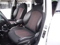 Gebraucht Mini ONE 98 PS (72 kW) 2012 Weiß Kleinwagen