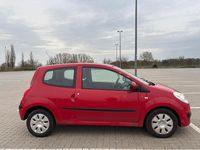 Gebraucht Renault Twingo 58 PS (42 kW) 2008 Rot Kleinwagen