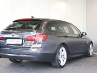 Gebraucht BMW 530 M Sport 258 PS (189 kW) 2014 Grau Kombi