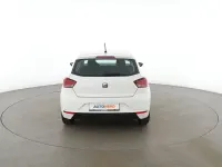 Gebraucht Seat Ibiza Style 75 PS (55 kW) 2017 Weiß Limousine