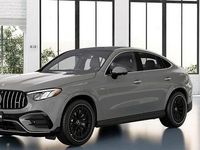 Neu Mercedes GLC43 AMG AMG 416 PS (305 kW) 2026 Schwarz SUV