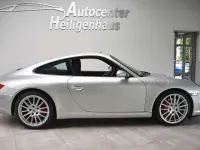 Gebraucht Porsche 911 Carrera S 355 PS (261 kW) 2009 Silber Coupé