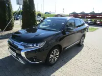 Gebraucht Mitsubishi Outlander Diamant Edition 150 PS (110 kW) 2019 Schwarz SUV