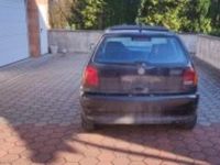 Second-hand VW Polo Conceptline 75 CP (55 kW) 1999 Negru Hatchback