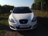 Gebraucht Seat Leon Sport 170 PS (125 kW) 2009 Weiß