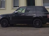 gebraucht Land Rover Range Rover evoque V8 TD
