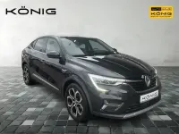 Gebraucht Renault Arkana Techno 140 PS (102 kW) 2024 Schwarz SUV