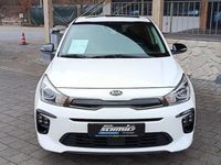 Gebraucht Kia Rio GT-Line 120 PS (88 kW) 2018 Weiß Limousine