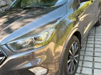 Gebraucht Ford Kuga ST-Line 150 PS (110 kW) 2018 Grau SUV