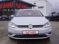 Gebraucht VW Golf VII R-line 125 PS (91 kW) 2016 Grau Kombi