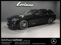 Gebraucht Mercedes E300 AMG 265 PS (194 kW) 2022 Schwarz Kombi