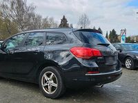 Gebraucht Opel Astra 164 PS (120 kW) 2014 Schwarz Kombi