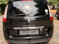 Gebraucht Renault Grand Scénic III Bose Edition 132 PS (97 kW) 2013 Schwarz Van / Kleinbus