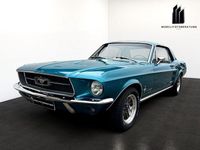 Gebraucht Ford Mustang 122 PS (89 kW) 1967 Blau