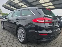 Gebraucht Ford Mondeo Titanium 188 PS (138 kW) 2021 Schwarz Limousine