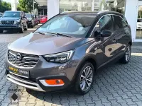 Gebraucht Opel Crossland Innovation 131 PS (96 kW) 2019 Moonstone grey SUV