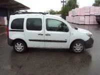 Gebraucht Mercedes Citan 108 75 PS (55 kW) 2013 Weiß Van / Kleinbus