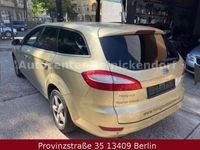 Gebraucht Ford Mondeo Ghia 131 PS (96 kW) 2008 Gold Kombi