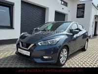 Gebraucht Nissan Micra N-Connecta 101 PS (74 kW) 2020 Gunmetal grey Kleinwagen