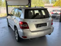 Gebraucht Mercedes GLK220 170 PS (125 kW) 2009 Silber SUV
