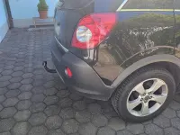 Gebraucht Opel Antara 110 PS (80 kW) 2007 Schwarz SUV