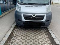 Gebraucht Citroën Jumper 101 PS (74 kW) 2009 Silber Van / Kleinbus