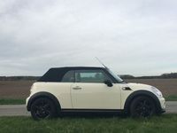 gebraucht Mini One Cabriolet One