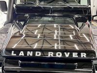 gebraucht Land Rover Defender TD4, 2. Hand, 59tkm, TOP