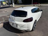 Gebraucht VW Scirocco Edition 160 PS (117 kW) 2010 Schwarz Coupé