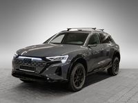 Gebraucht Audi Q8 e-tron Ambiente 300 kW (408 PS) 2024 Magnetgrau SUV
